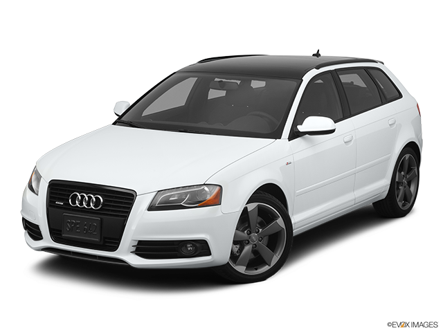 2011 Audi A3 4 DR FWD