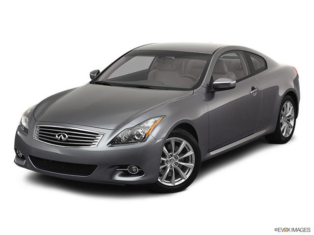 2011 Infiniti G37 2 DR RWD