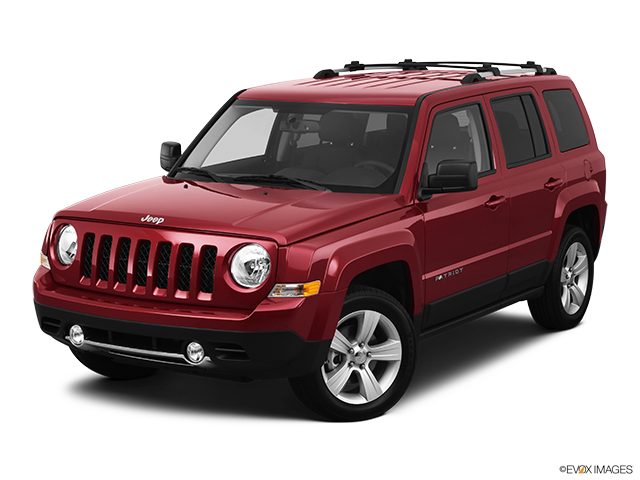 2011 Jeep Patriot SUV FWD