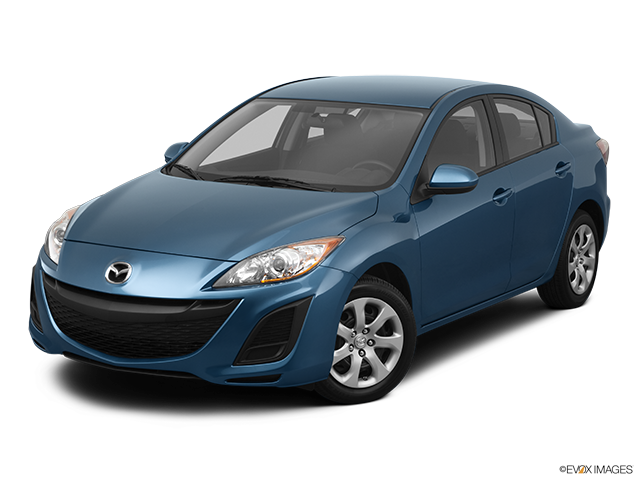 2011 Mazda Mazda3 4 DR FWD