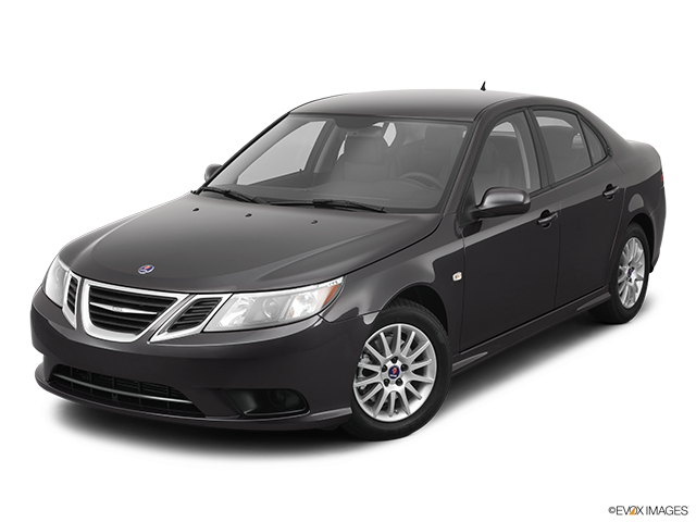 2011 Saab 9-3 C FWD