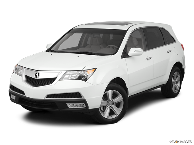 2011 Acura MDX SUV AWD