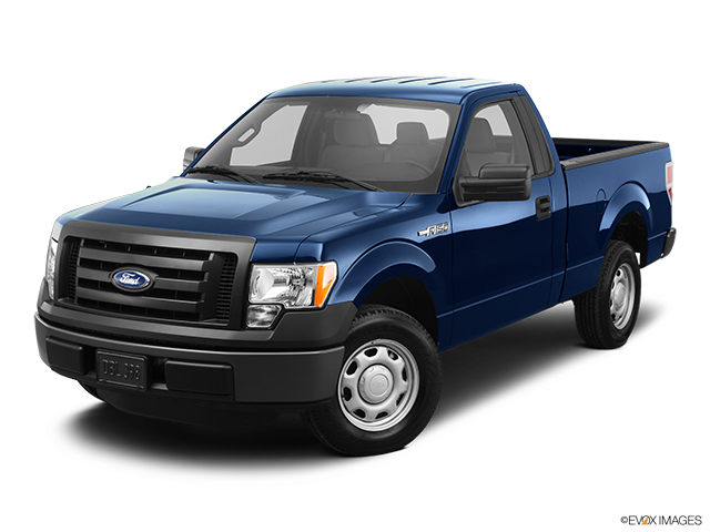 2011 Ford F-150 Regular Cab PU/RC 4x4