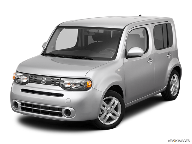 2011 Nissan Cube TRUCK FWD