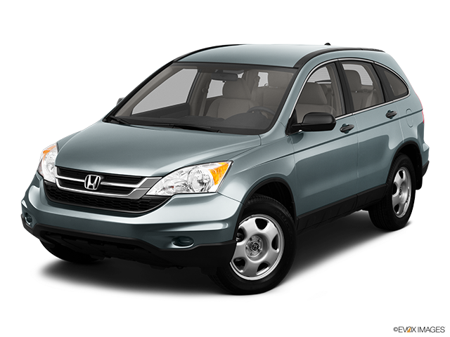 2011 Honda CR-V SUV FWD