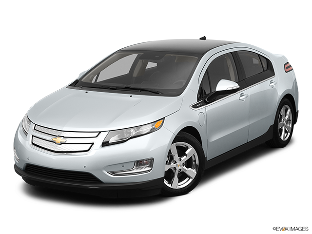 Chevrolet Volt 2010