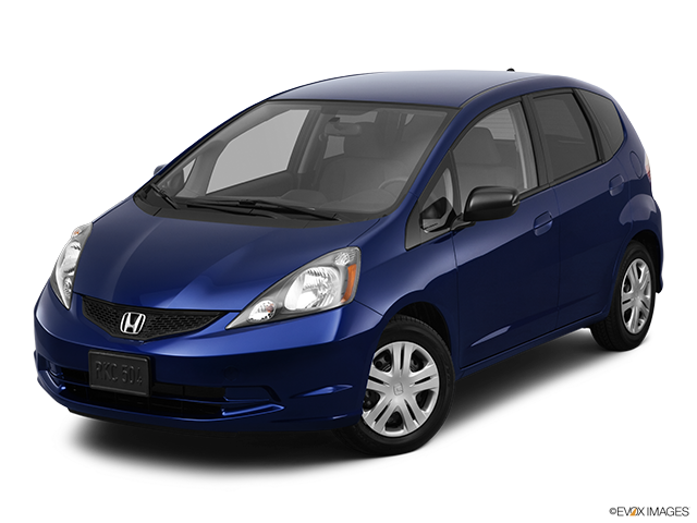 2011 Honda Fit 5 HB FWD