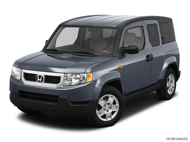 2011 Honda Element SUV FWD