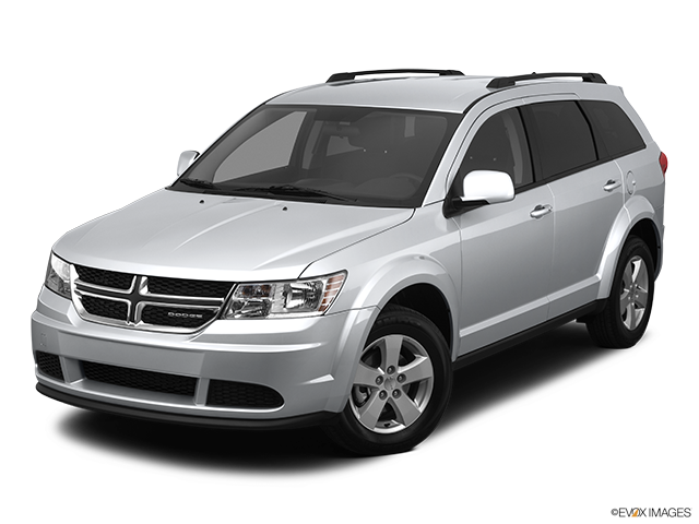 2011 Dodge Journey SUV FWD