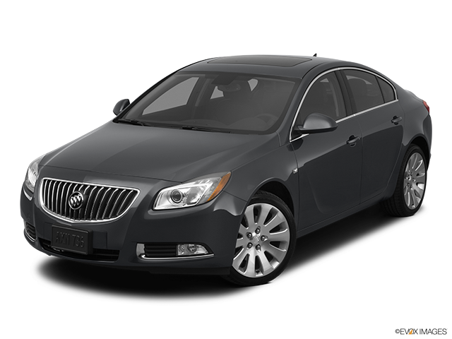 2011 Buick Regal 4 DR FWD