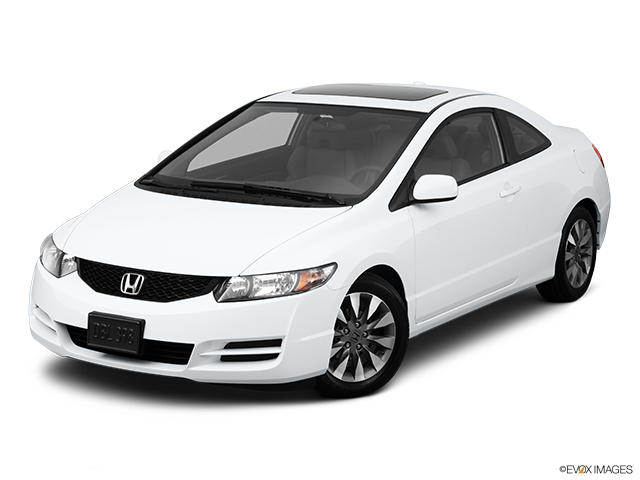 2011 Honda Civic 2 DR FWD