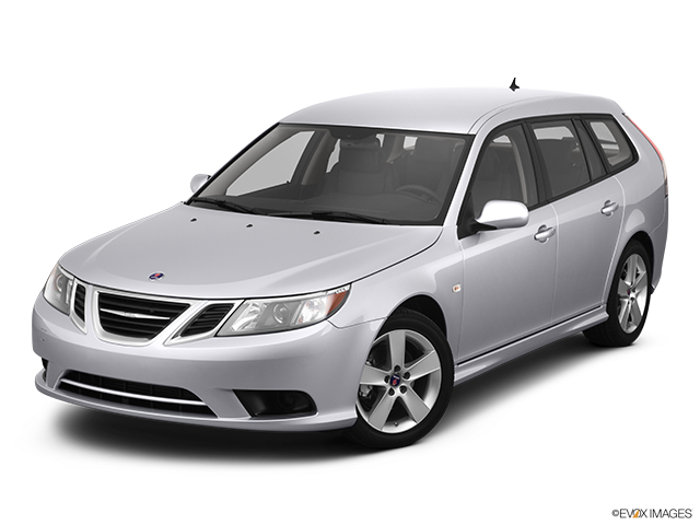 2011 Saab 9-3 4 DR RWD