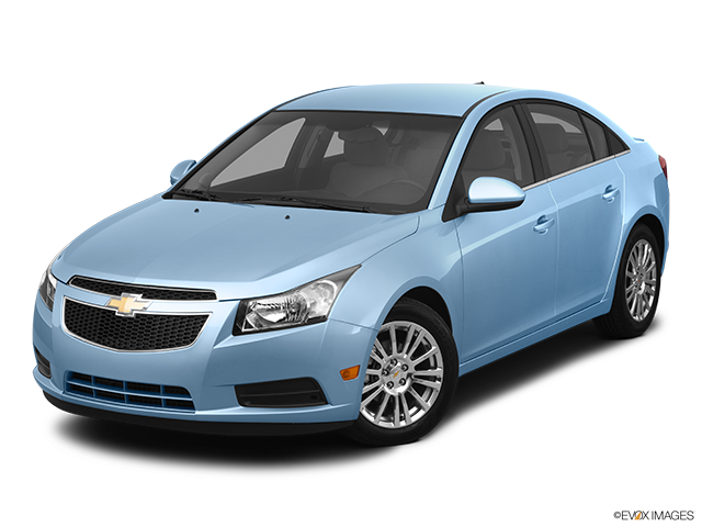 2011 Chevrolet Cruze 4 DR FWD