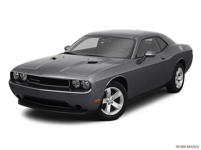 2011 Dodge Challenger 2 DR RWD