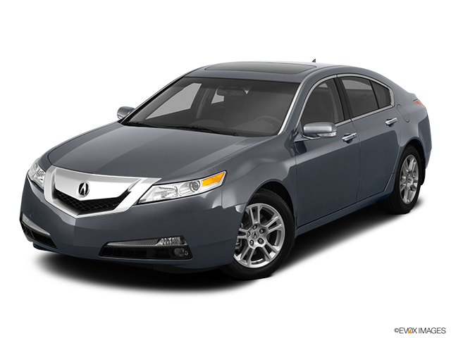 2011 Acura TL 4 DR FWD