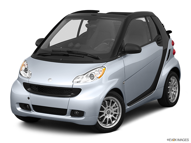 2011 Smart Fortwo C 2 DR RWD