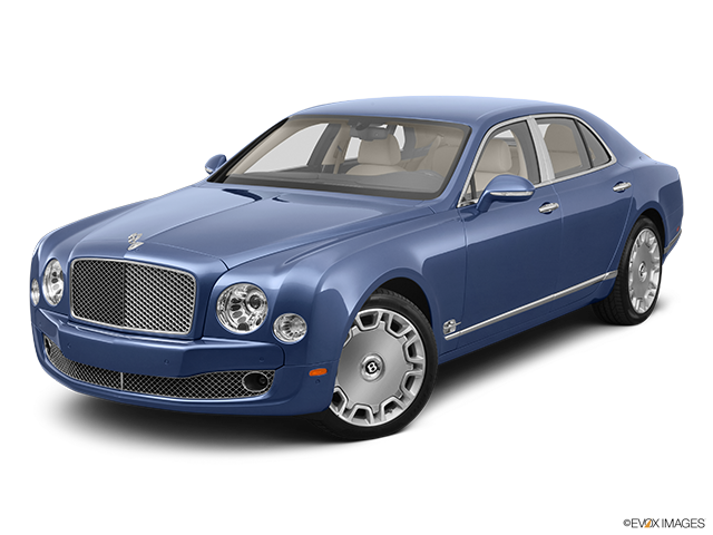 2011 Bentley Mulsanne 4 DR RWD