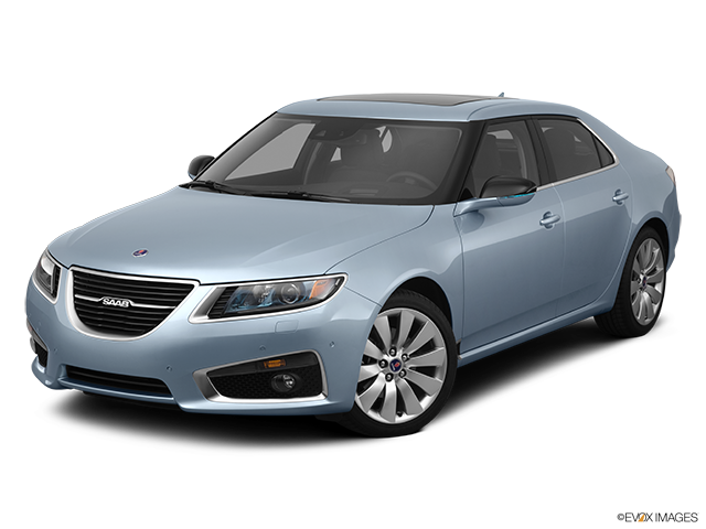 2011 Saab 9-5 4 DR 4WD