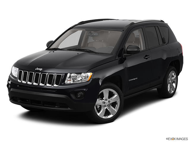 2011 Jeep Compass SUV 4WD