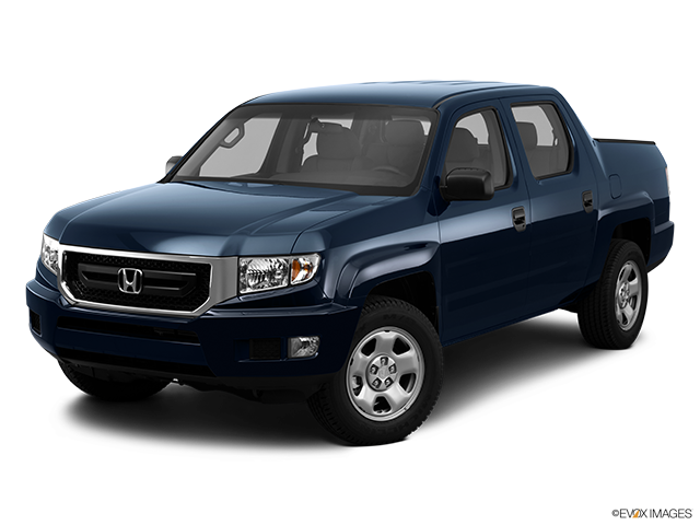 2011 Honda Ridgeline PU/CC AWD