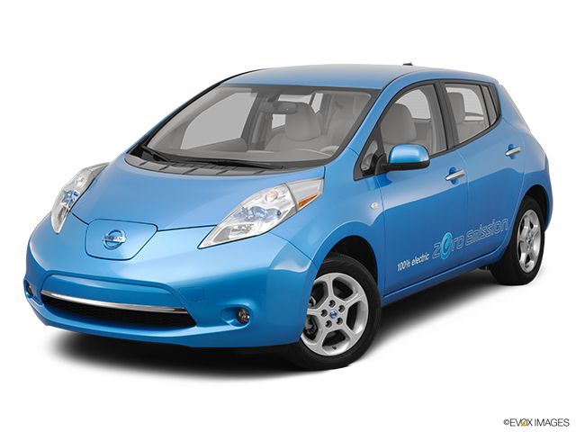 2011 Nissan Leaf 5 HB FWD