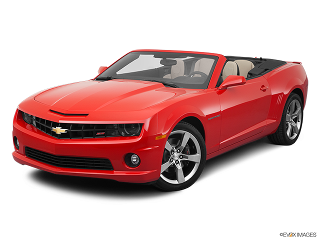 2011 Chevrolet Camaro C RWD