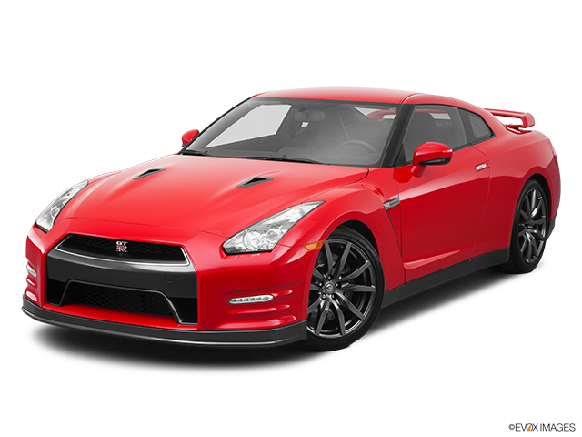 2012 Nissan GT-R 2 DR AWD