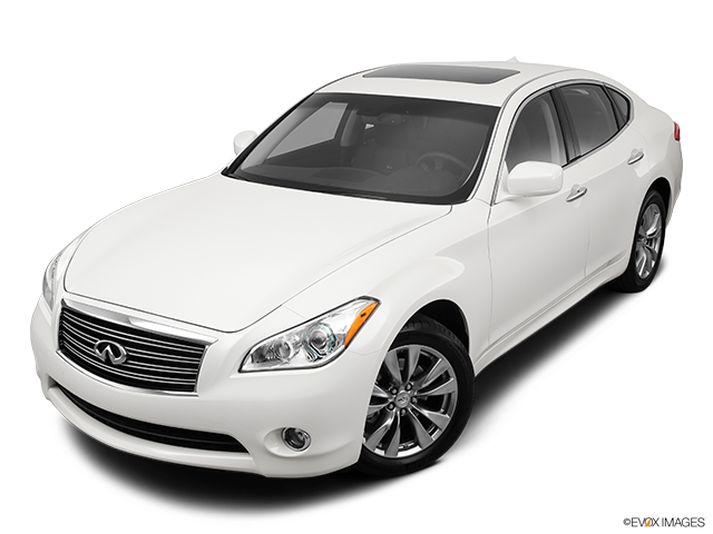 2012 Infiniti M37 4 DR FWD