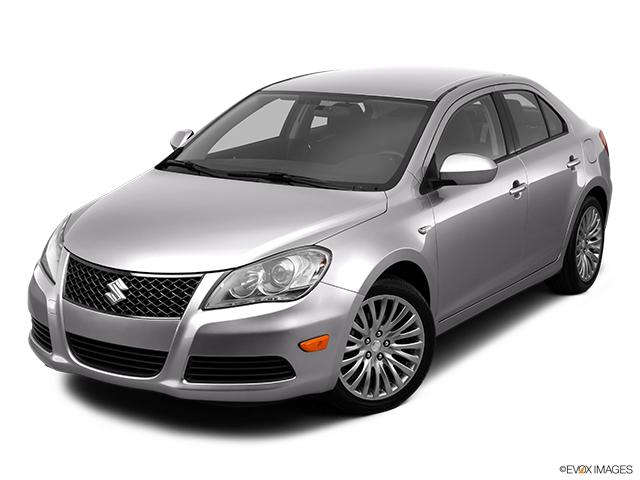 2011 Suzuki Kizashi 4 DR FWD