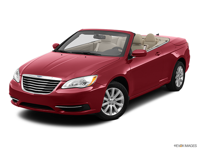 2011 Chrysler 200 Convertible FWD