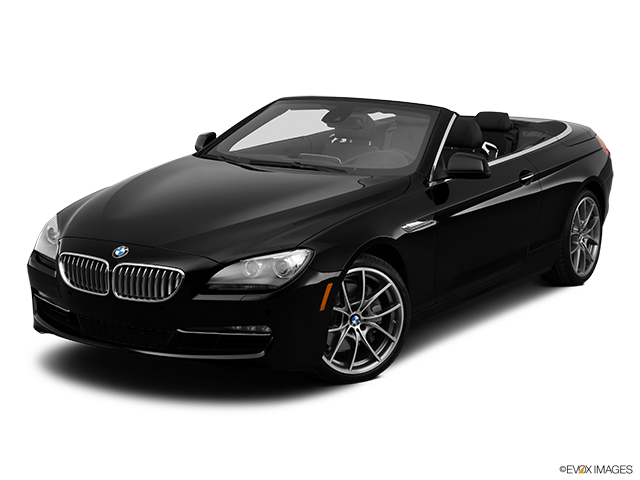 2012 BMW 650 XI C AWD