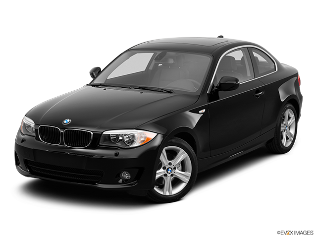 2012 BMW 128 I 2 DR RWD