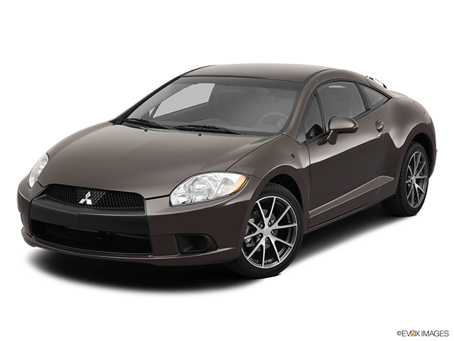 2012 Mitsubishi Eclipse 3 HB FWD