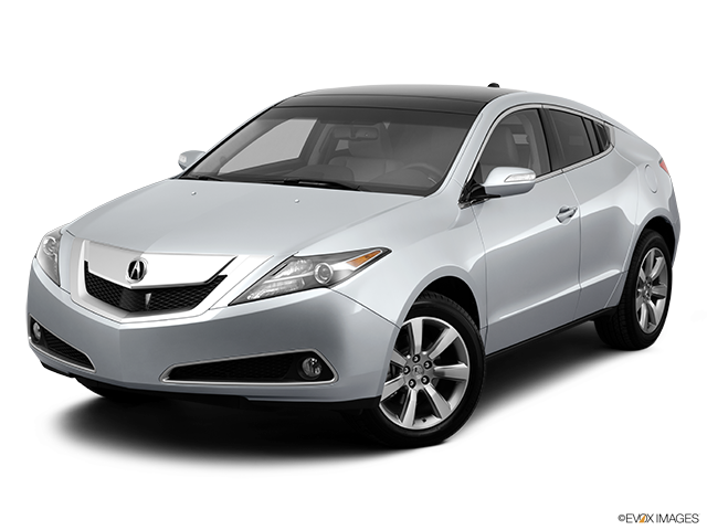 2011 Acura ZDX SUV AWD