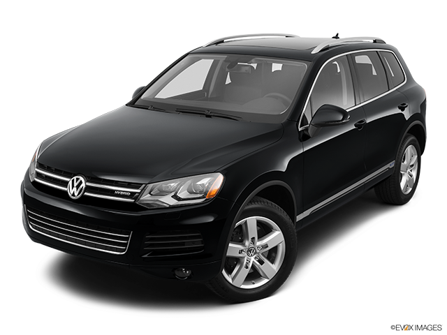 2011 Volkswagen Touareg SUV AWD