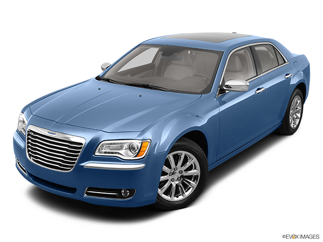 2011 Chrysler 300 4 DR 4WD