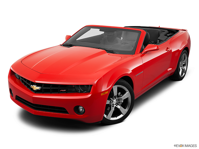 2011 Chevrolet Camaro 2 DR RWD