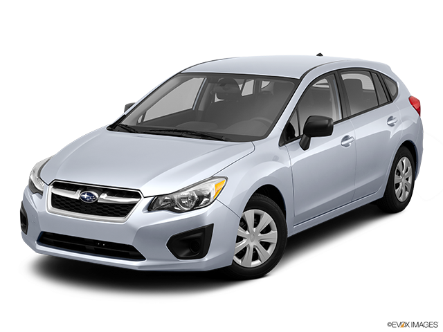 2012 Subaru Impreza SW AWD