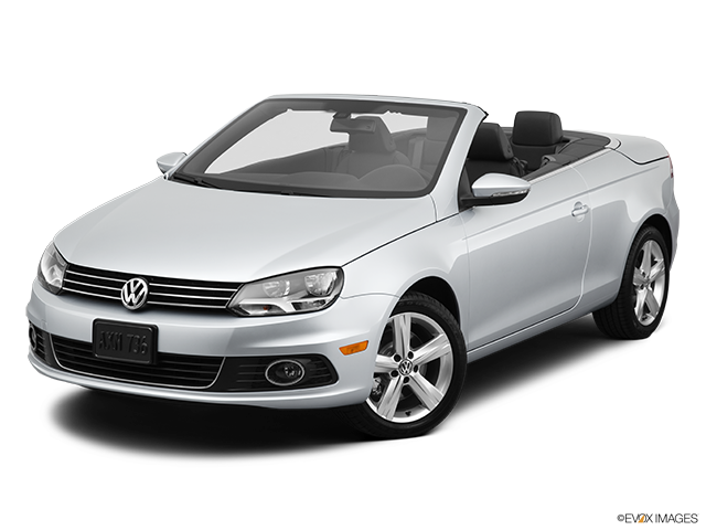 2012 Volkswagen EOS C FWD