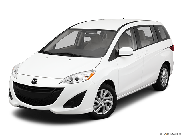 2012 Mazda Mazda5 SW FWD