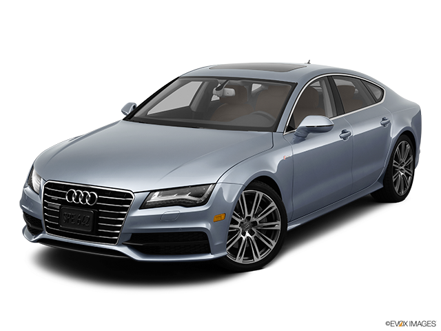 2012 Audi A7 4 DR AWD