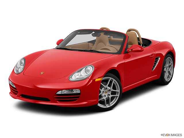 2012 Porsche Boxster C RWD