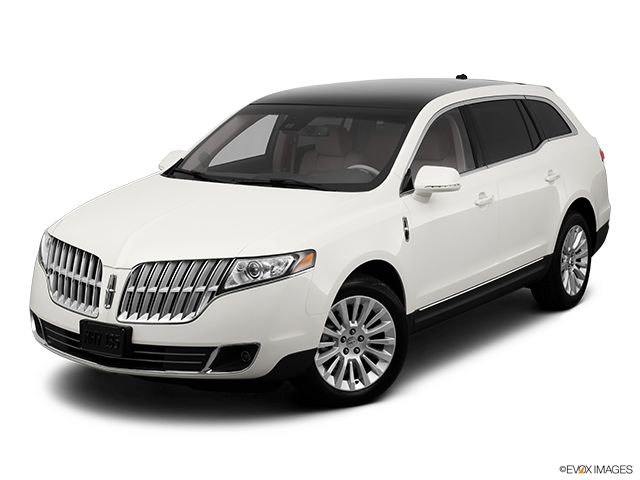 2012 Lincoln MKT SUV FWD