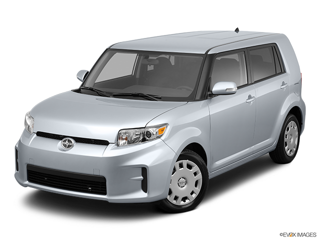 2012 Toyota Scion XB SW FWD