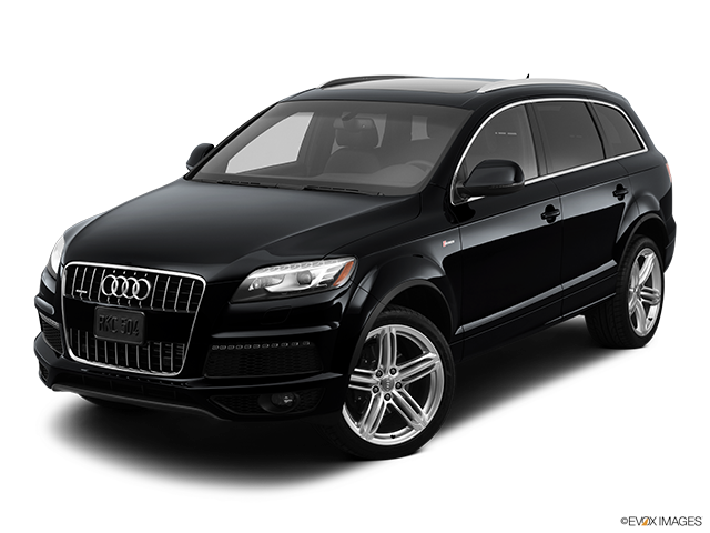 2012 Audi Q7 SUV AWD