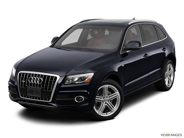 2012 Audi Q5 SUV AWD