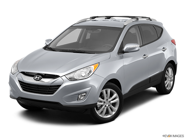 2012 Hyundai Tucson SUV FWD