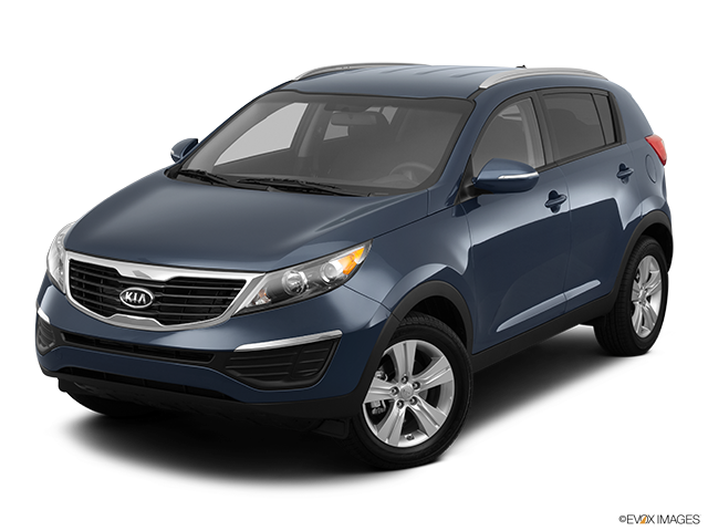 2012 Kia Sportage SUV FWD