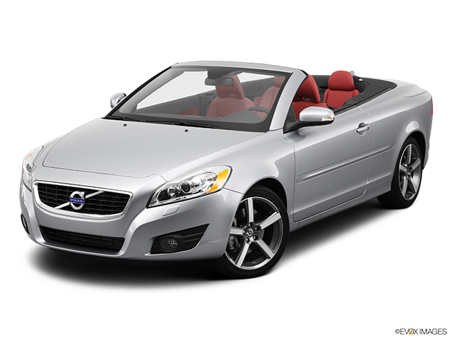 2012 Volvo C70 C FWD