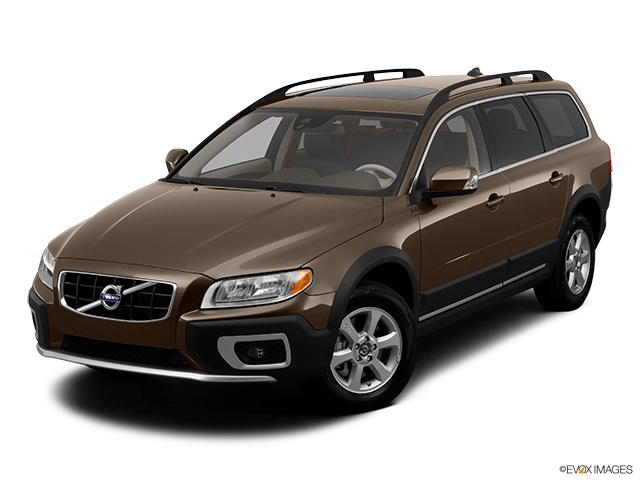 2012 Volvo XC70 SW FWD